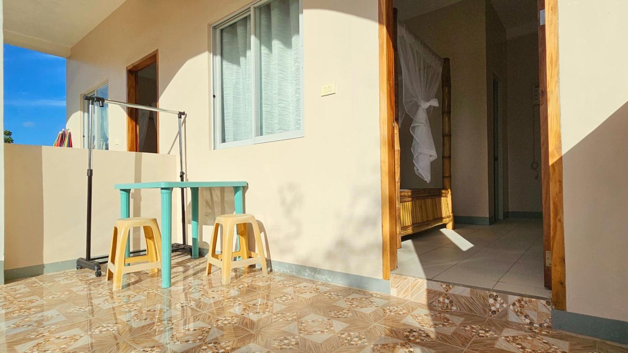 Mangoverde Guesthouse Moalboal Exterior foto